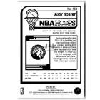 2023-24 Hoops #153 Rudy Gobert