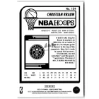 2023-24 Hoops #154 Christian Braun