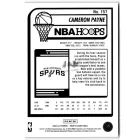 2023-24 Hoops #157 Cameron Payne