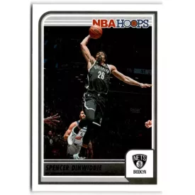 2023-24 Hoops #161 Spencer Dinwiddie
