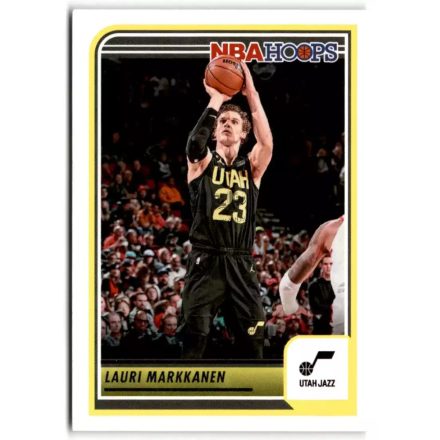 2023-24 Hoops #162 Lauri Markkanen