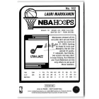 2023-24 Hoops #162 Lauri Markkanen