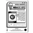 2023-24 Hoops #165 Onyeka Okongwu