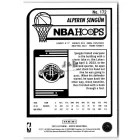 2023-24 Hoops #172 Alperen Sengun