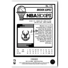 2023-24 Hoops #175 Brook Lopez