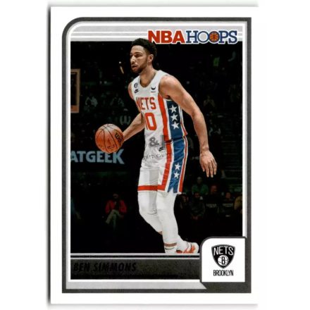 2023-24 Hoops #184 Ben Simmons