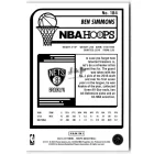 2023-24 Hoops #184 Ben Simmons