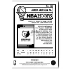 2023-24 Hoops #190 Jaren Jackson Jr.