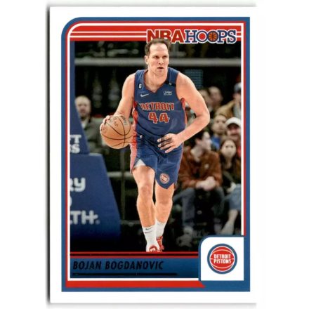 2023-24 Hoops #193 Bojan Bogdanovic