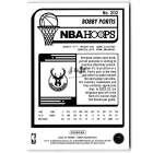 2023-24 Hoops #202 Bobby Portis