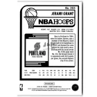 2023-24 Hoops #203 Jerami Grant