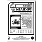 2023-24 Hoops #206 Paul George