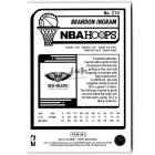 2023-24 Hoops #214 Brandon Ingram