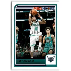2023-24 Hoops #218 Terry Rozier III