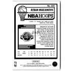 2023-24 Hoops #220 Boban Marjanovic