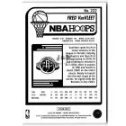 2023-24 Hoops #222 Fred VanVleet