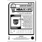 2023-24 Hoops #223 Harrison Barnes