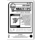 2023-24 Hoops #229 Josh Giddey