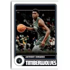 2023-24 Hoops #286 Anthony Edwards