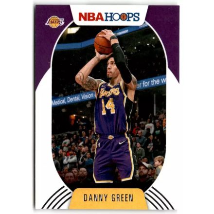 2020-21 Hoops #4 Danny Green