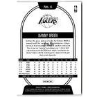 2020-21 Hoops #4 Danny Green