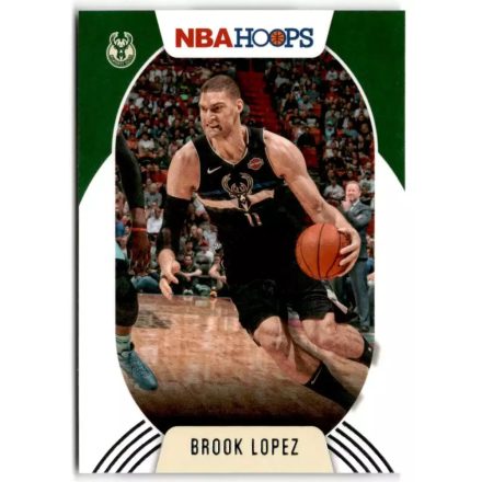 2020-21 Hoops #6 Brook Lopez