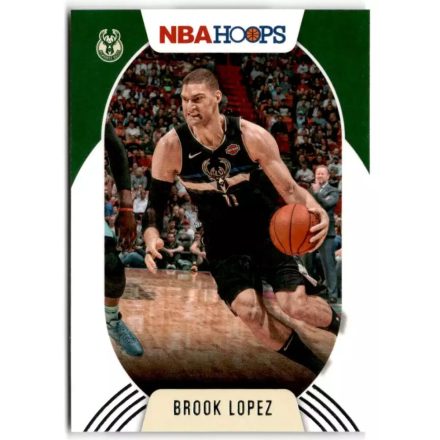 2020-21 Hoops #6 Brook Lopez