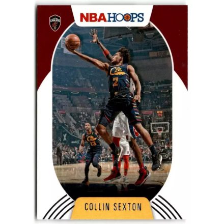 2020-21 Hoops #7 Collin Sexton