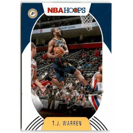 2020-21 Hoops #8 T.J. Warren
