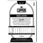 2020-21 Hoops #21 Reggie Jackson