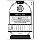 2020-21 Hoops #25 Christian Wood