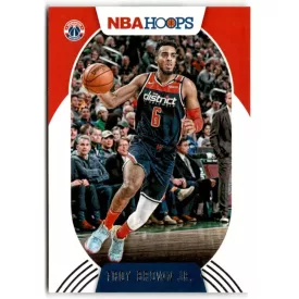 2020-21 Hoops #27 Troy Brown Jr.