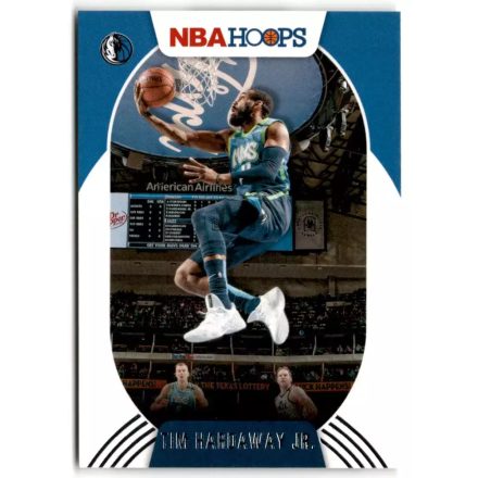 2020-21 Hoops #34 Tim Hardaway Jr.