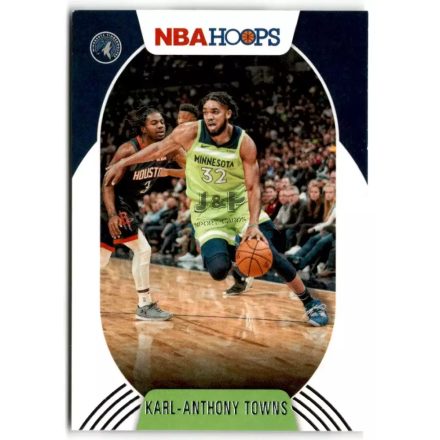 2020-21 Hoops #36 Karl-Anthony Towns