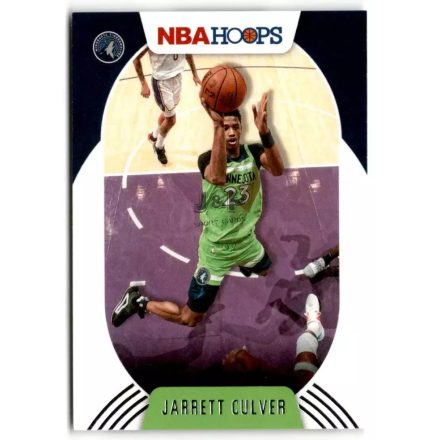 2020-21 Hoops #37 Jarrett Culver