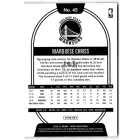 2020-21 Hoops #45 Marquese Chriss