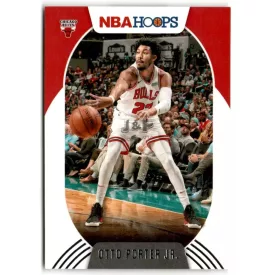 2020-21 Hoops #48 Otto Porter Jr.