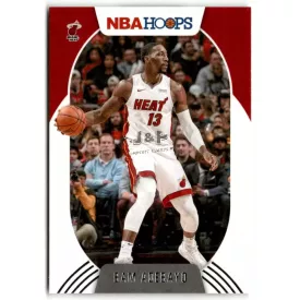 2020-21 Hoops #59 Bam Adebayo