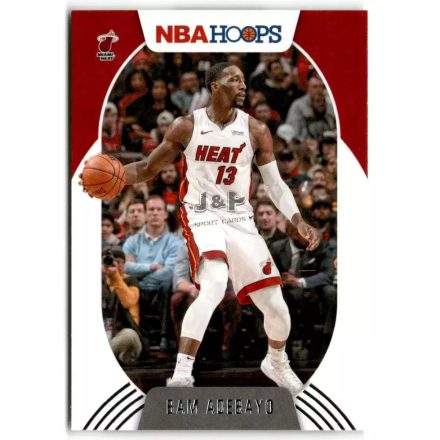 2020-21 Hoops #59 Bam Adebayo