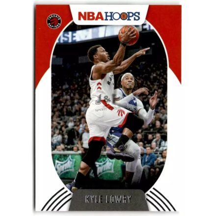 2020-21 Hoops #61 Kyle Lowry