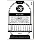 2020-21 Hoops #61 Kyle Lowry