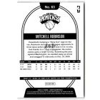 2020-21 Hoops #63 Mitchell Robinson