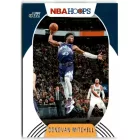 2020-21 Hoops #71 Donovan Mitchell