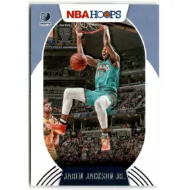 2020-21 Hoops #72 Jaren Jackson Jr.