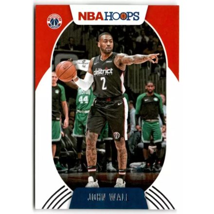 2020-21 Hoops #76 John Wall