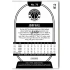 2020-21 Hoops #76 John Wall
