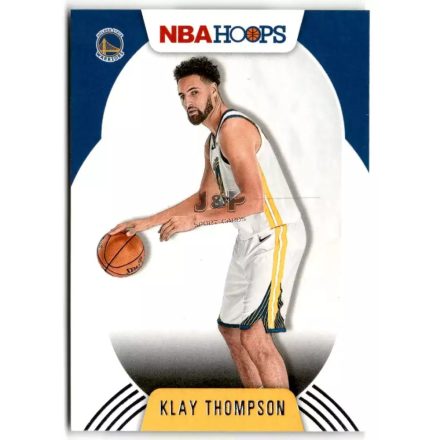 2020-21 Hoops #77 Klay Thompson