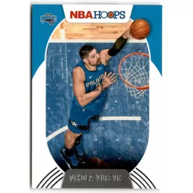 2020-21 Hoops #80 Nikola Vucevic