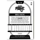 2020-21 Hoops #80 Nikola Vucevic