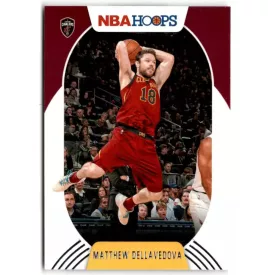 2020-21 Hoops #81 Matthew Dellavedova